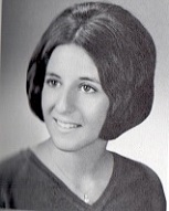 Linda Deni's Senior Photo 1970